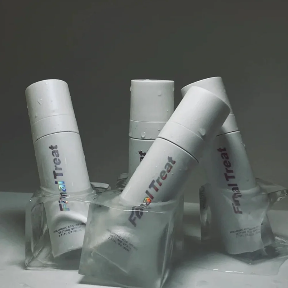 💎 TYS Beauty Final Treat + Clear Hyaluronic Acid Setting Spray Full-Size New